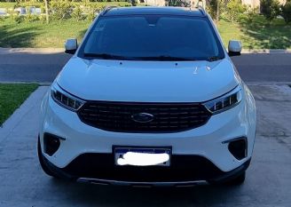 Ford Territory Usado en Buenos Aires