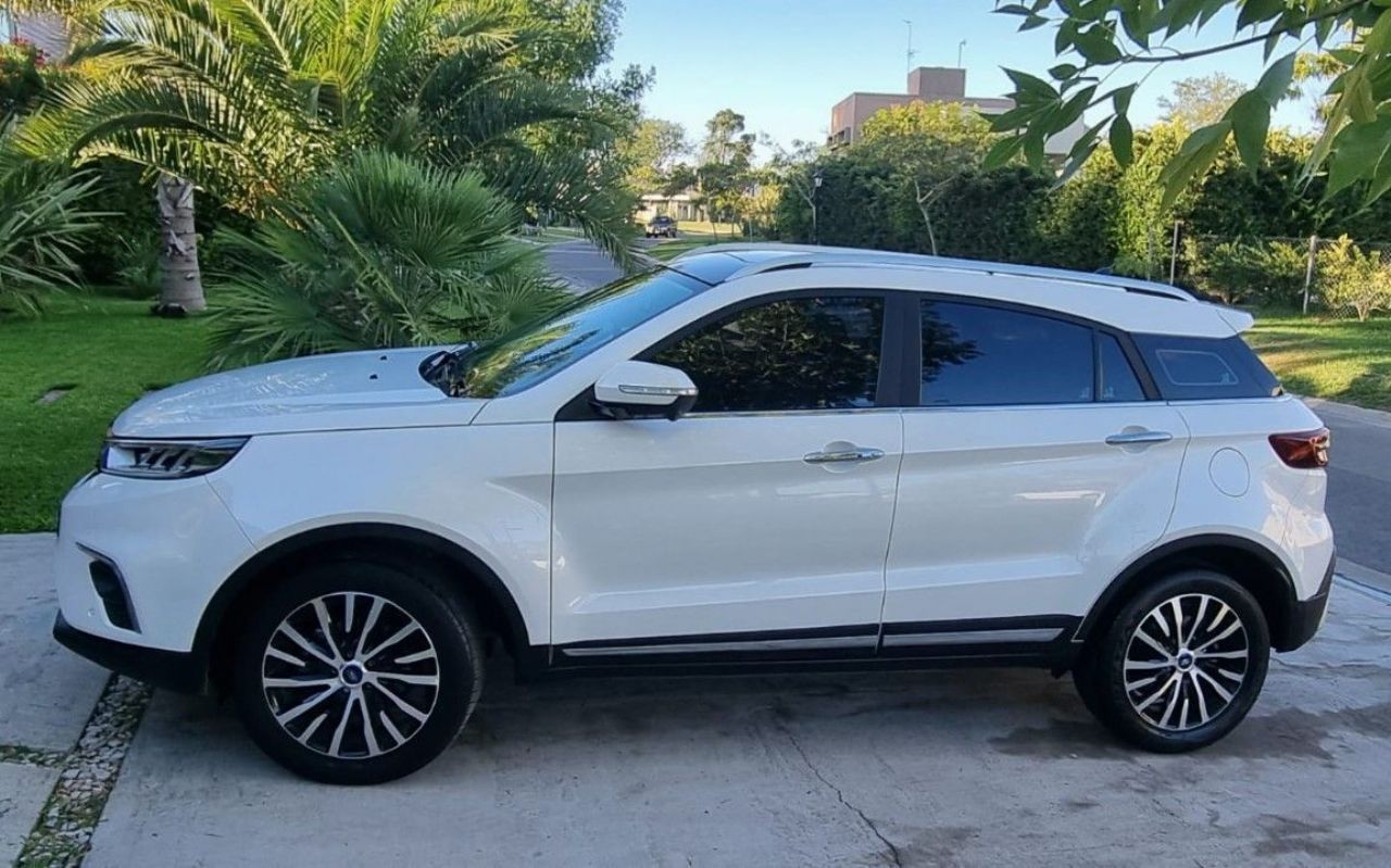 Ford Territory Usado en Buenos Aires, deRuedas