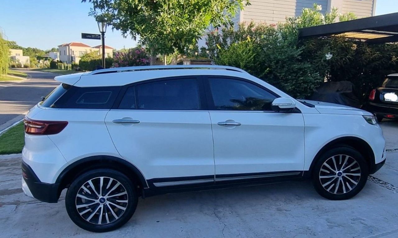 Ford Territory Usado en Buenos Aires, deRuedas
