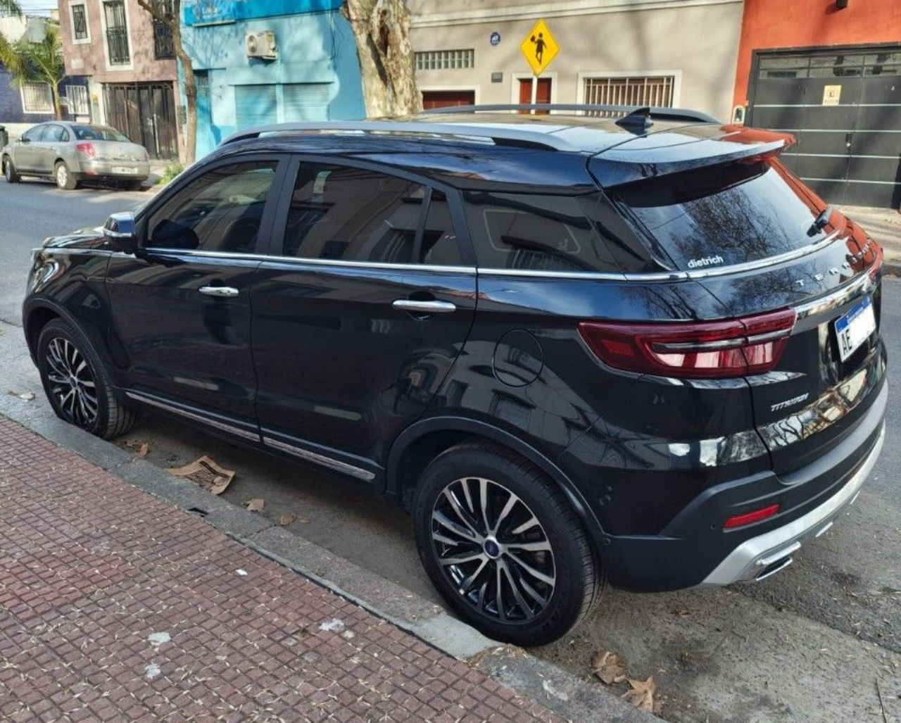 Ford Territory Usado en Buenos Aires, deRuedas