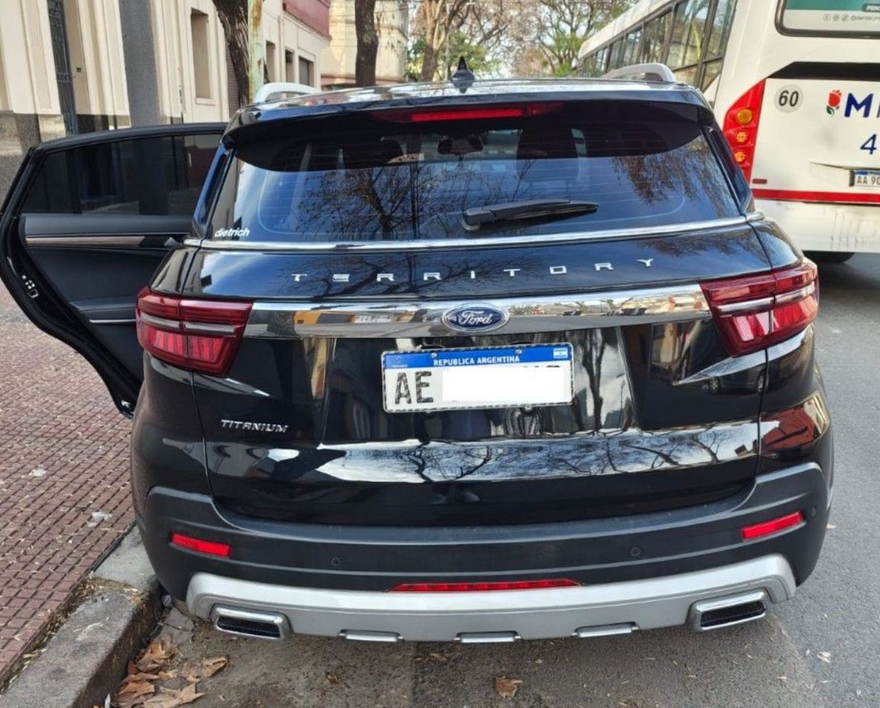 Ford Territory Usado en Buenos Aires, deRuedas