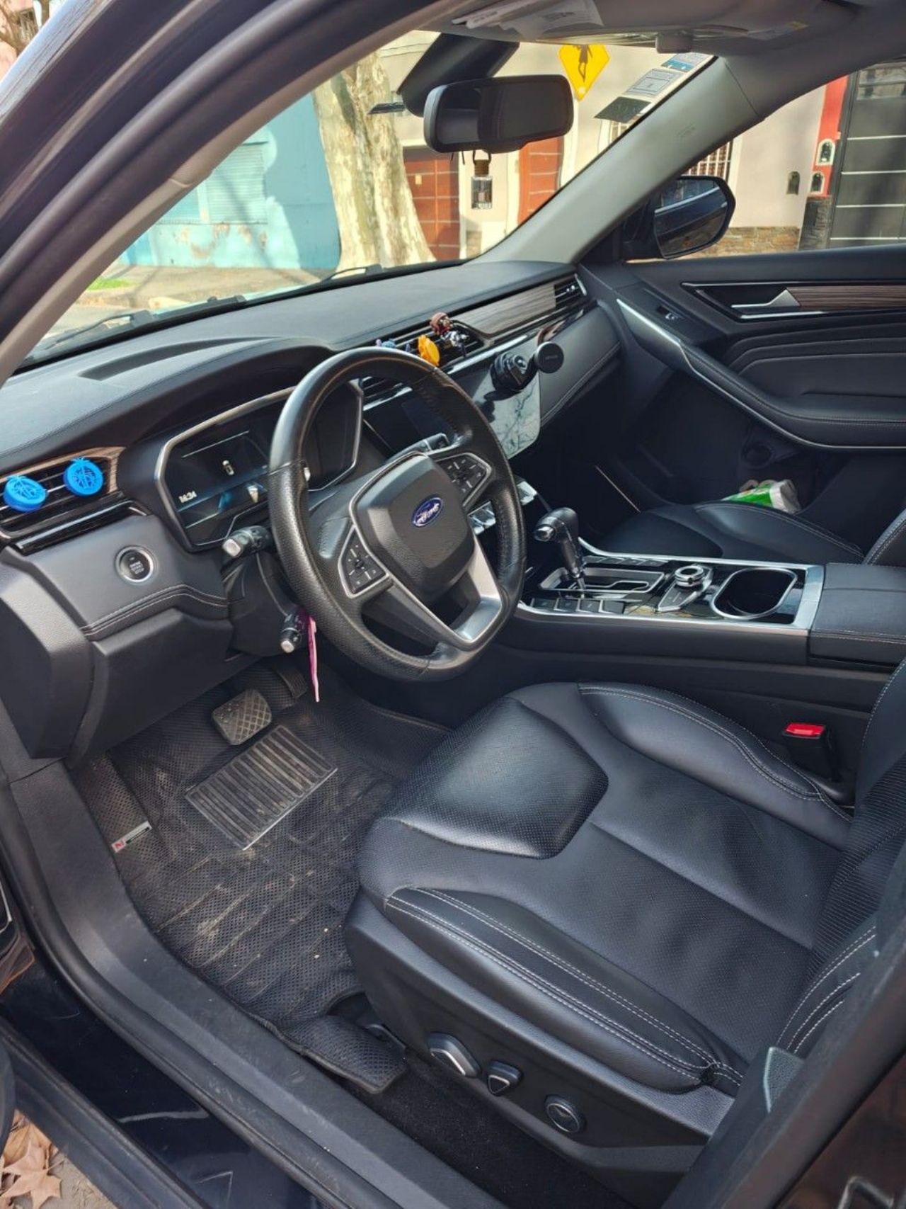 Ford Territory Usado en Buenos Aires, deRuedas