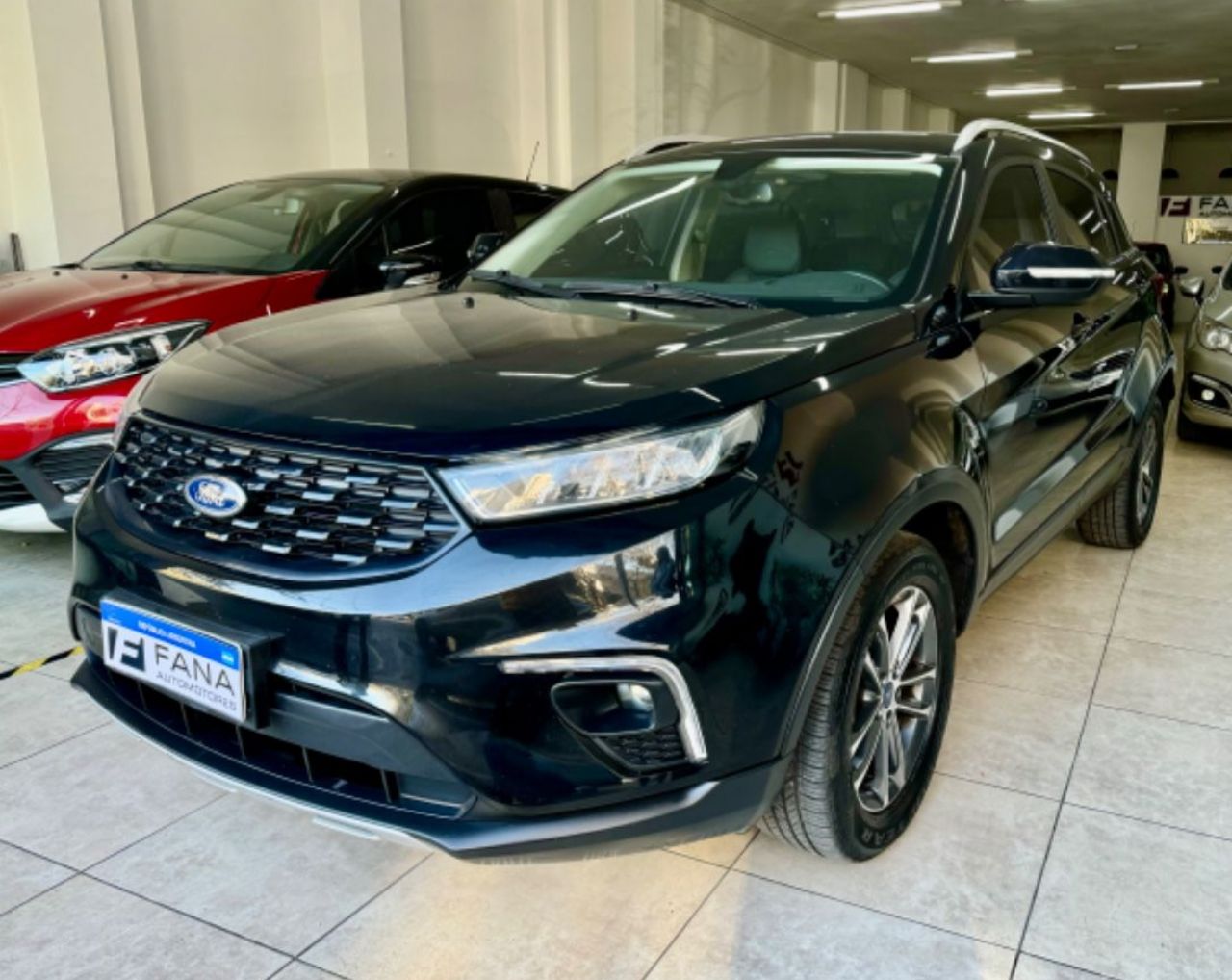 Ford Territory Usado Financiado en Mendoza, deRuedas