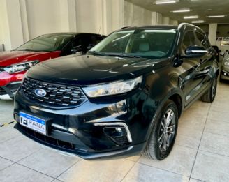 Ford Territory Usado en Mendoza Financiado