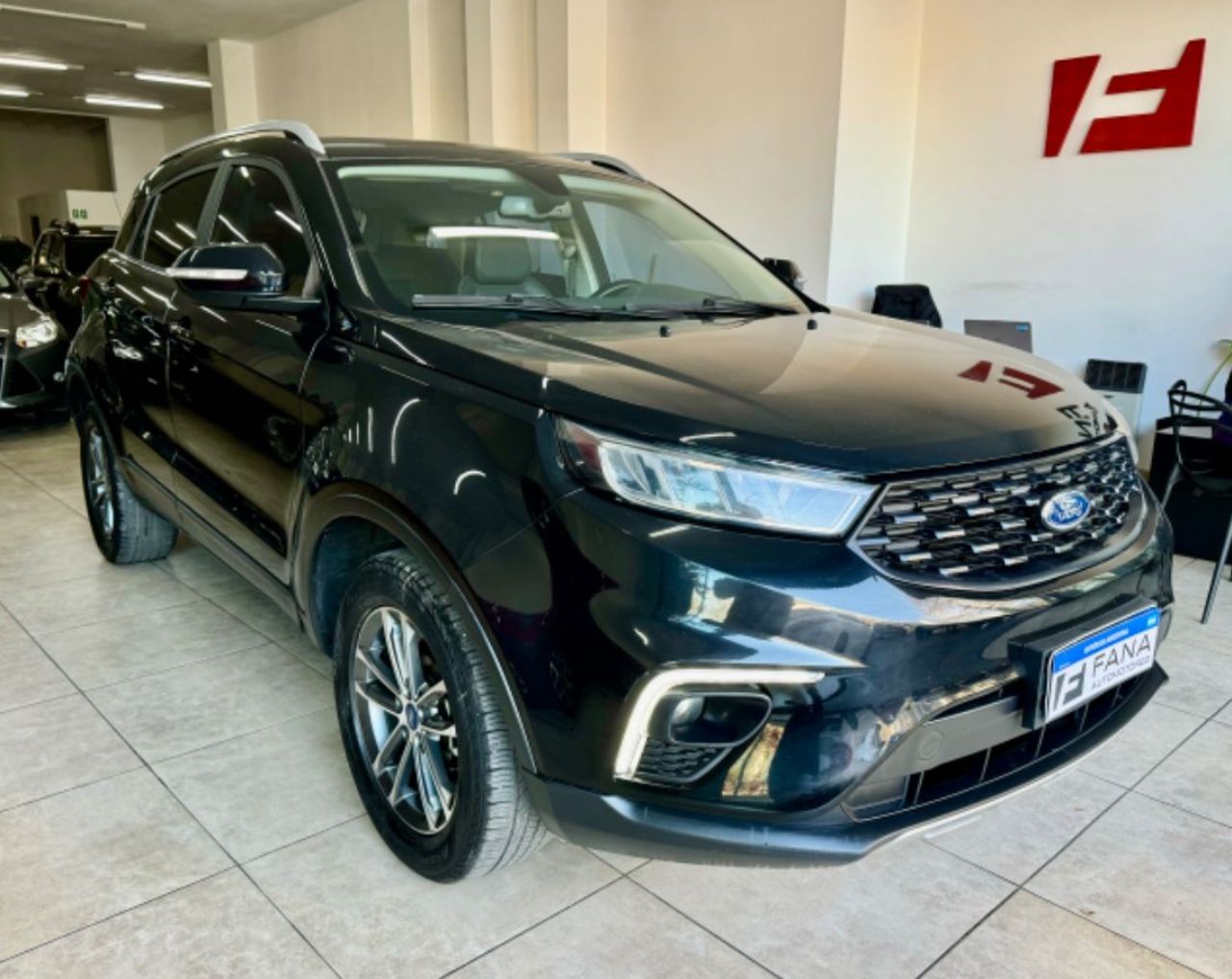 Ford Territory Usado Financiado en Mendoza, deRuedas