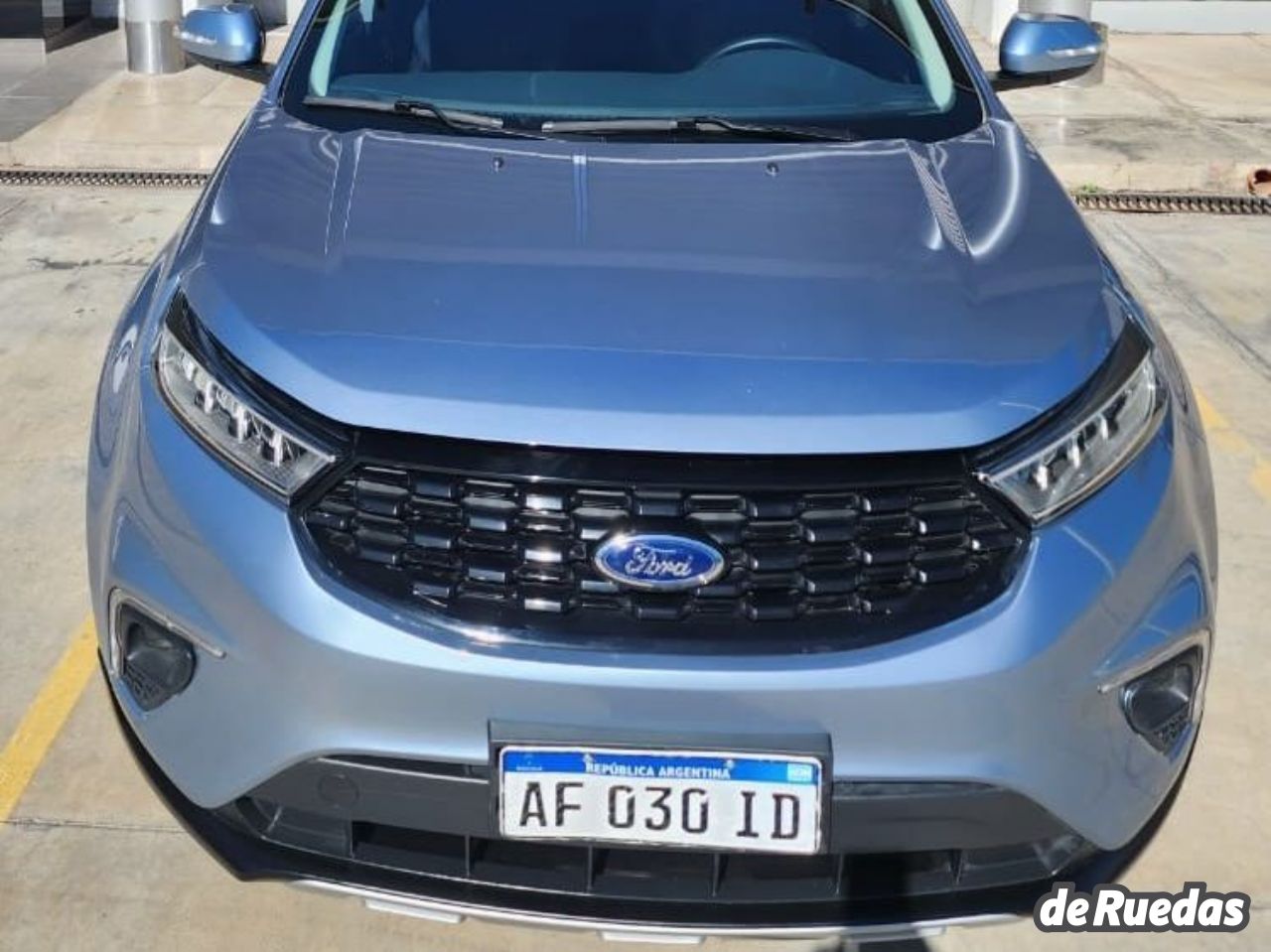 Ford Territory Usado en Mendoza, deRuedas