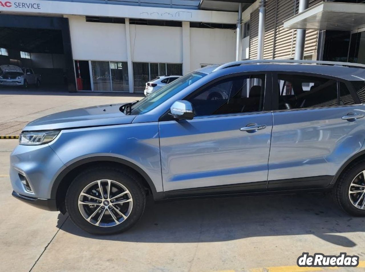 Ford Territory Usado en Mendoza, deRuedas