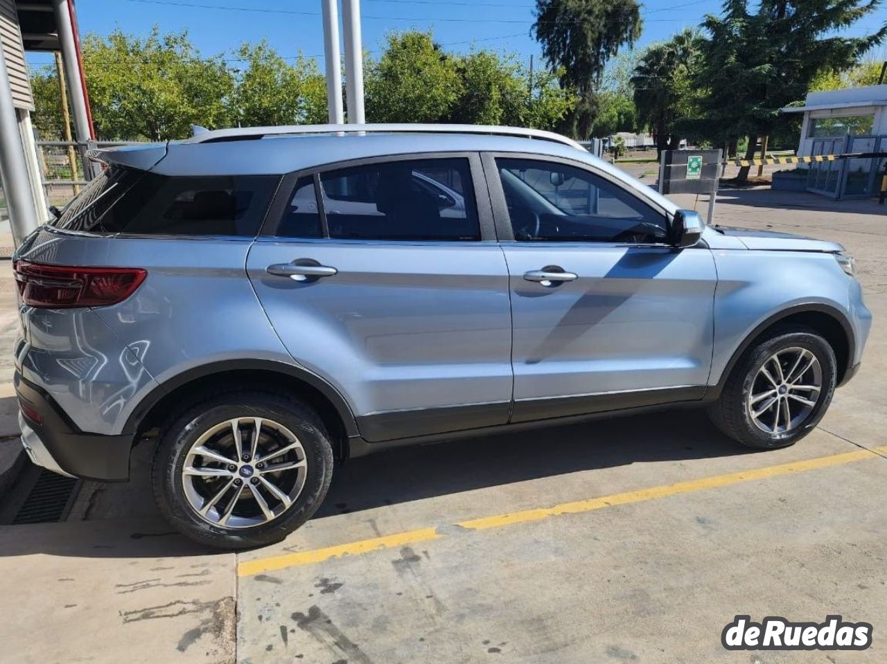 Ford Territory Usado en Mendoza, deRuedas