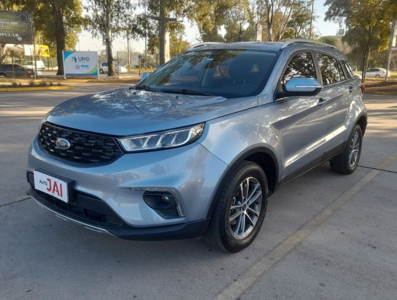 Ford Territory Usado en Córdoba, deRuedas