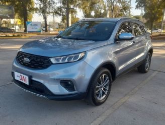 Ford Territory Usado en Córdoba Financiado