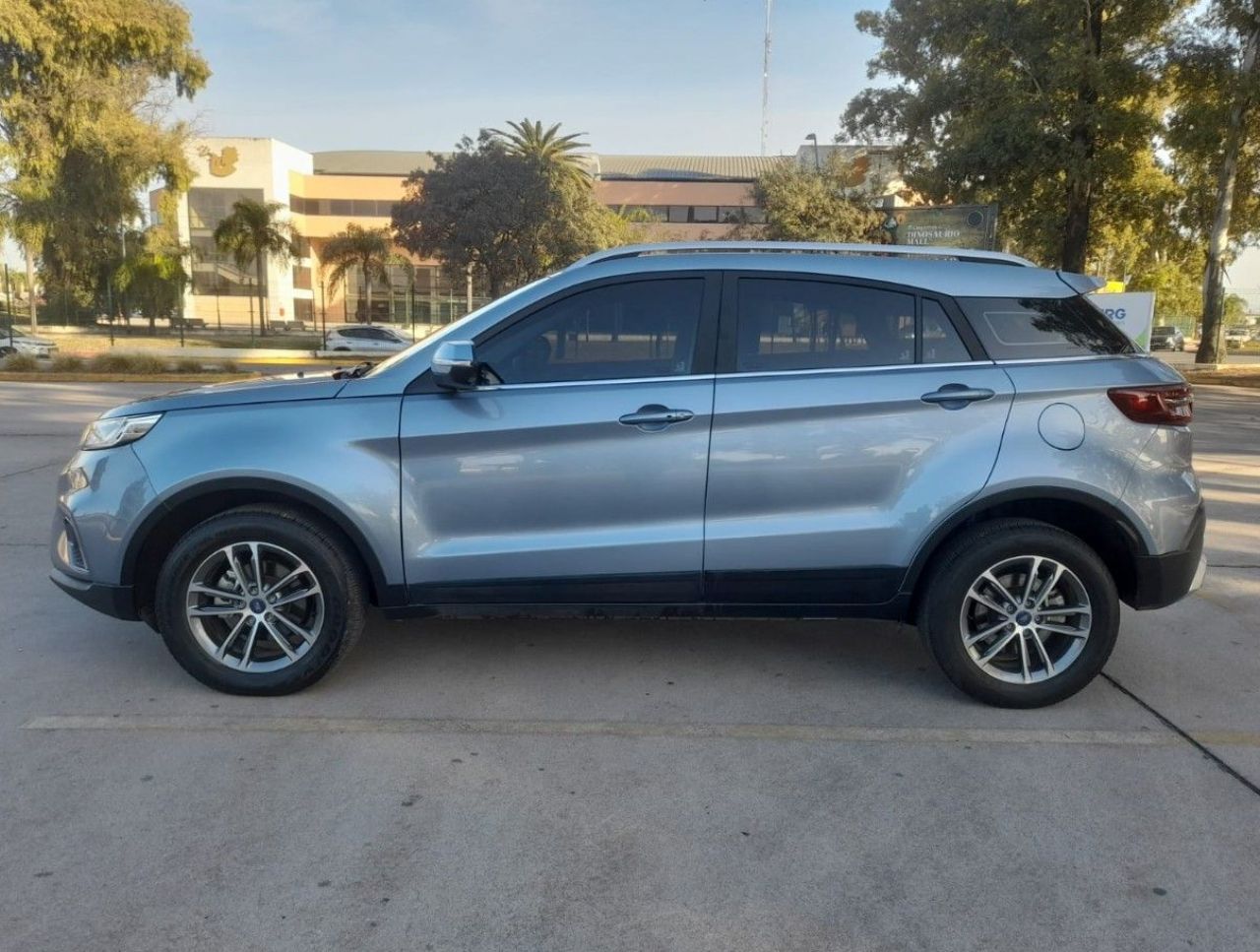 Ford Territory Usado en Córdoba, deRuedas