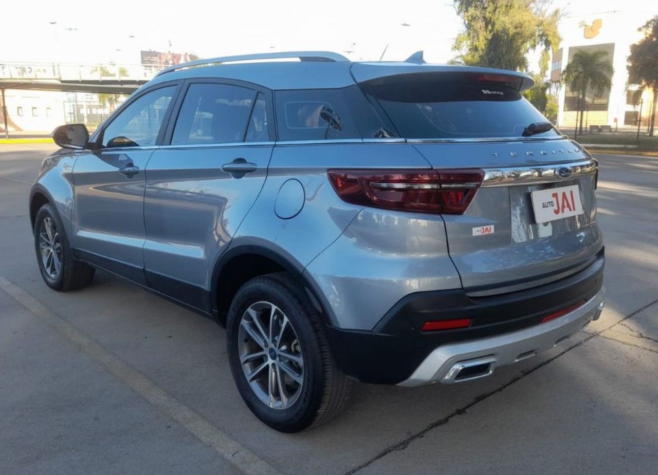 Ford Territory Usado en Córdoba, deRuedas