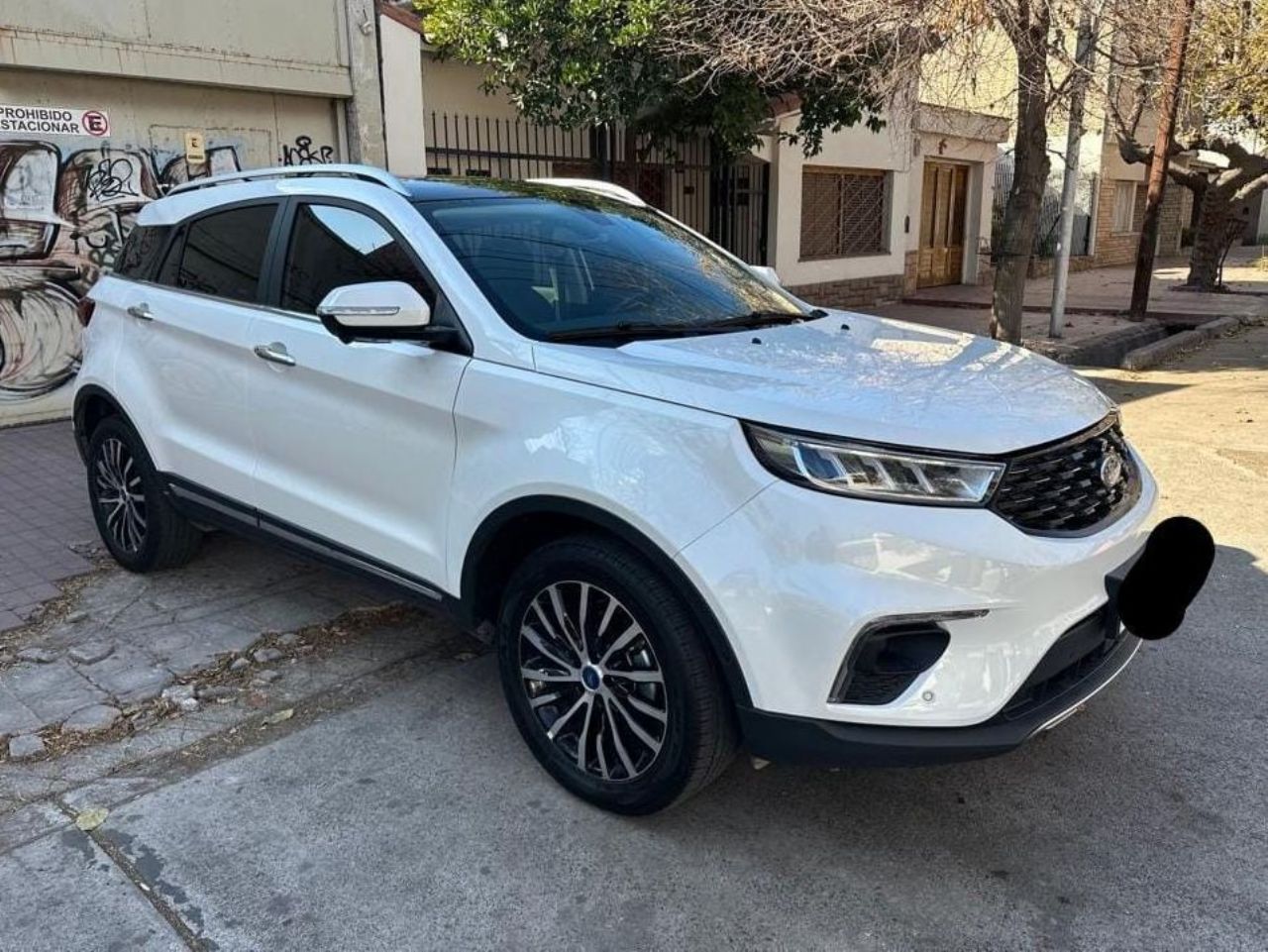 Ford Territory Usado en Mendoza, deRuedas