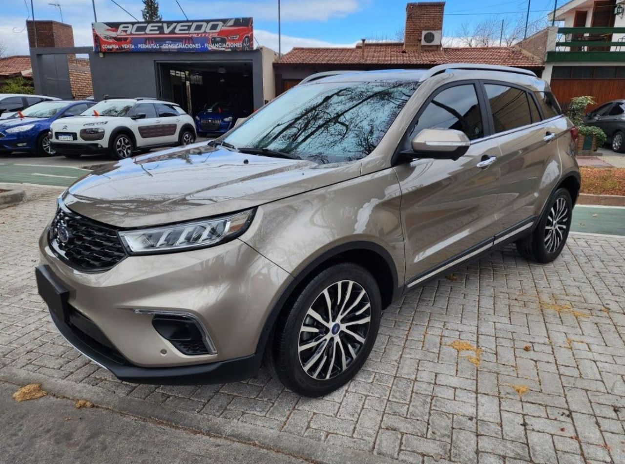Ford Territory Usado en Mendoza, deRuedas