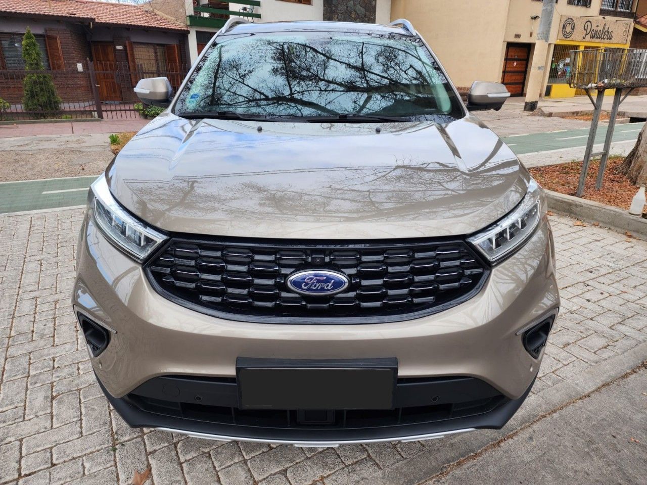 Ford Territory Usado en Mendoza, deRuedas