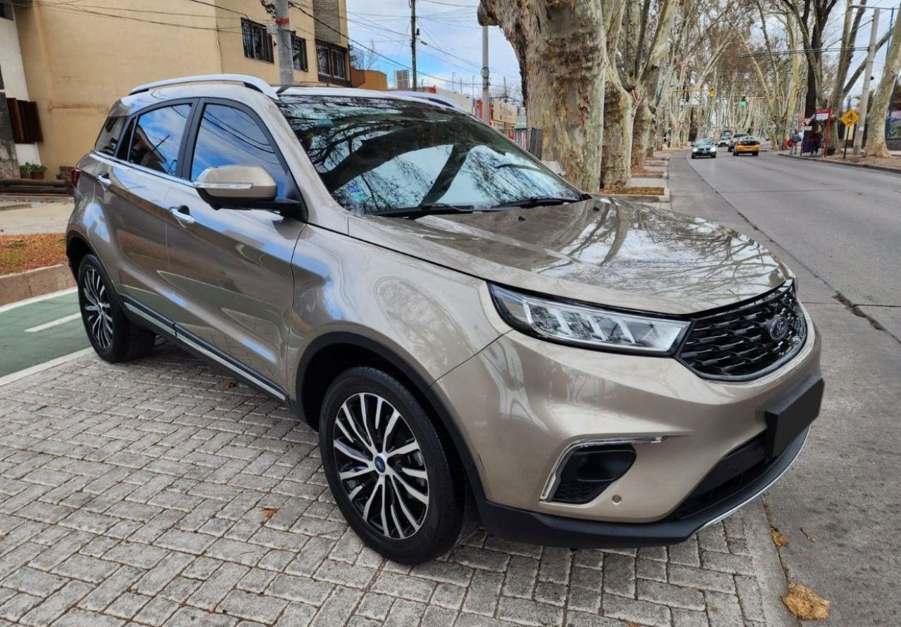 Ford Territory Usado en Mendoza, deRuedas