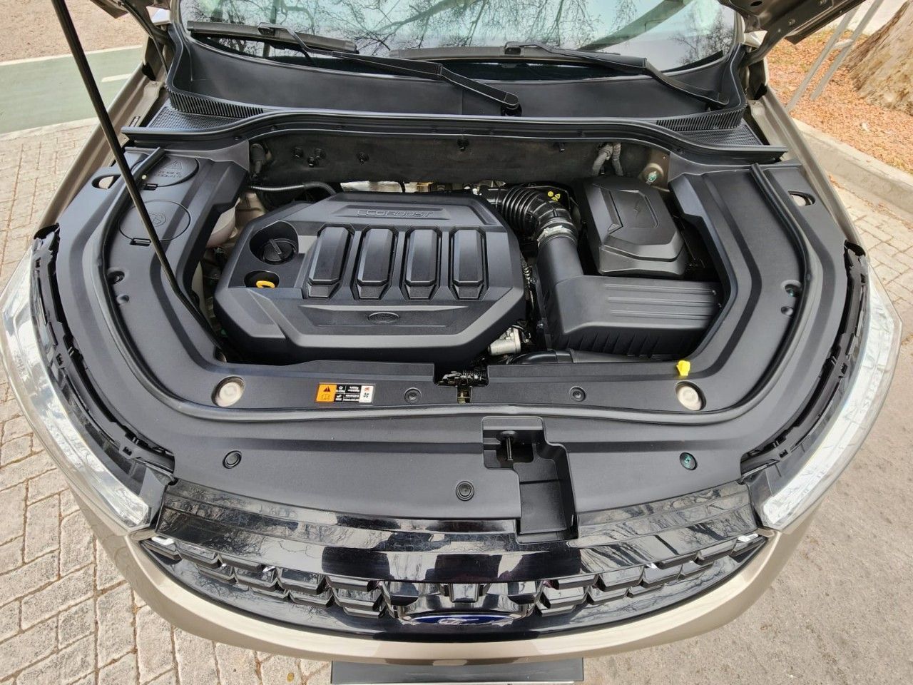 Ford Territory Usado en Mendoza, deRuedas