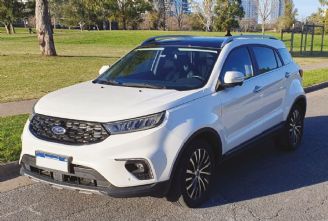 Ford Territory Usado en Santa Fe