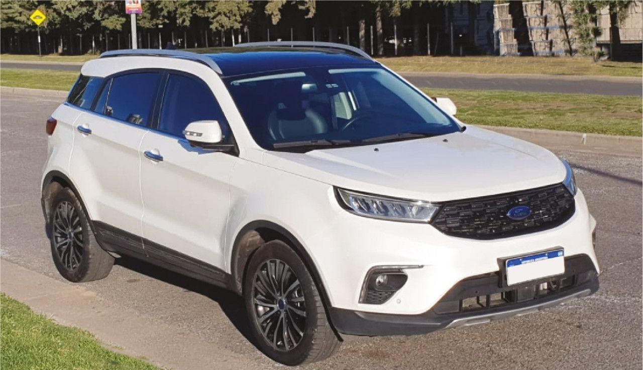 Ford Territory Usado en Santa Fe, deRuedas