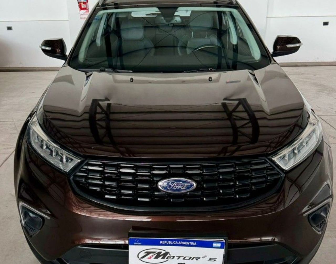 Ford Territory Usado en Mendoza, deRuedas