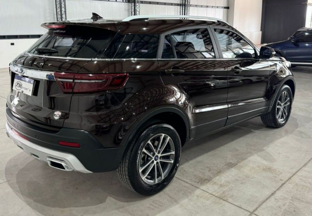 Ford Territory Usado en Mendoza, deRuedas