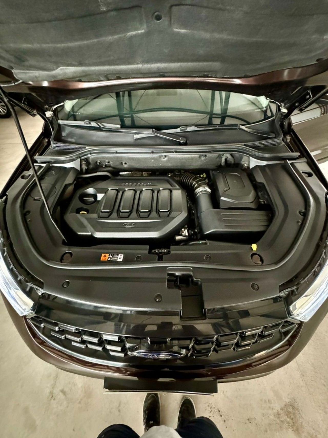 Ford Territory Usado en Mendoza, deRuedas