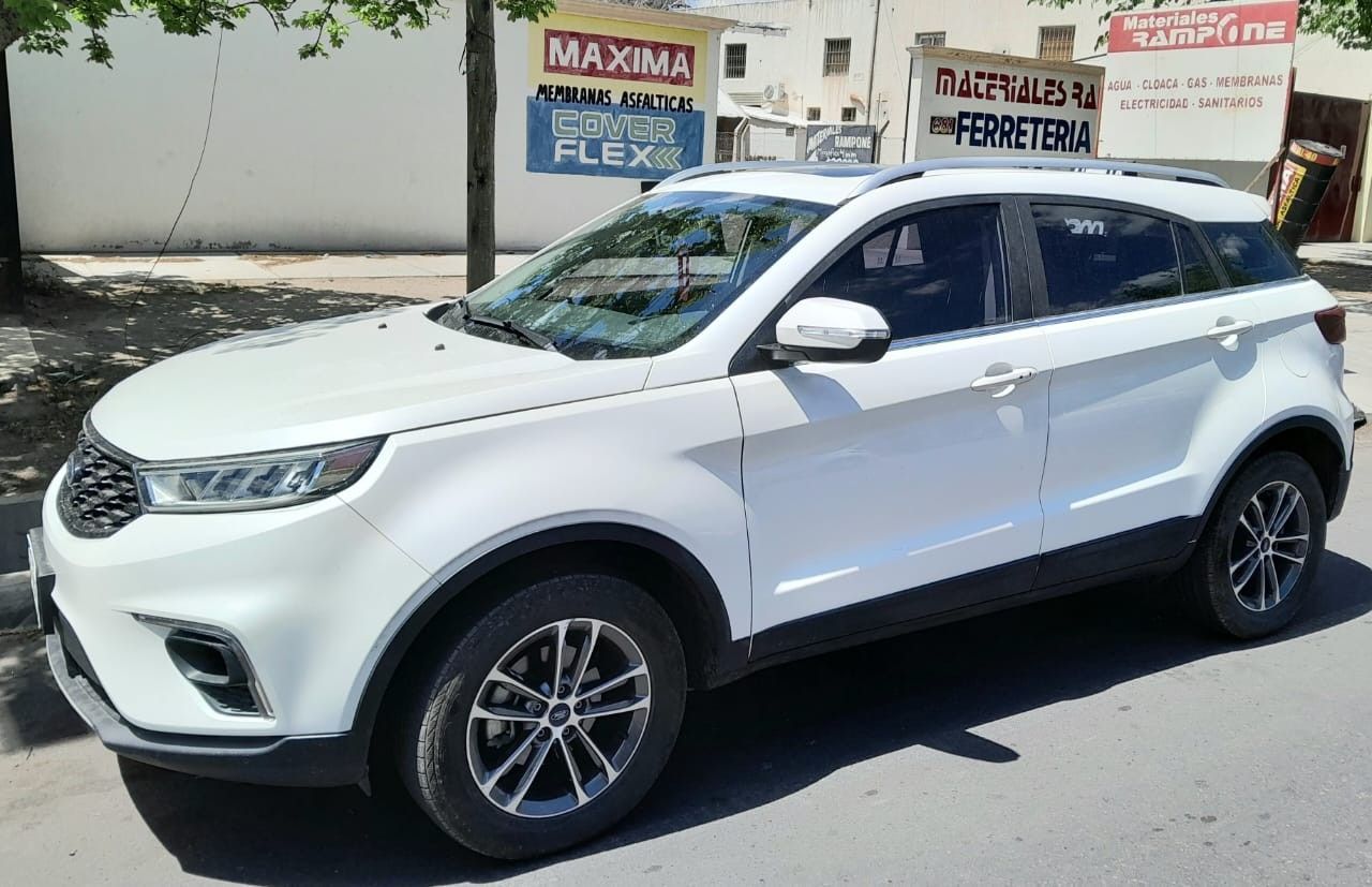 Ford Territory Usado en Mendoza, deRuedas