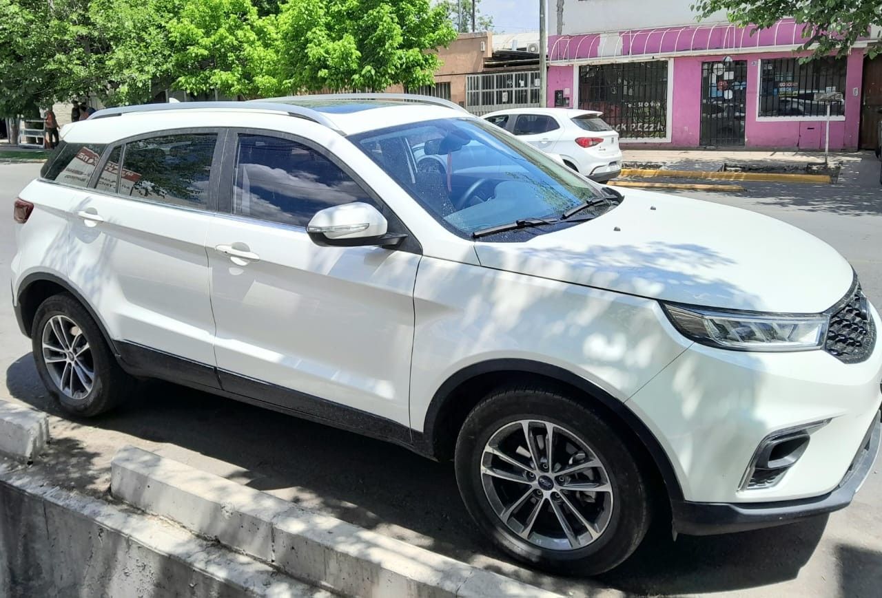 Ford Territory Usado en Mendoza, deRuedas