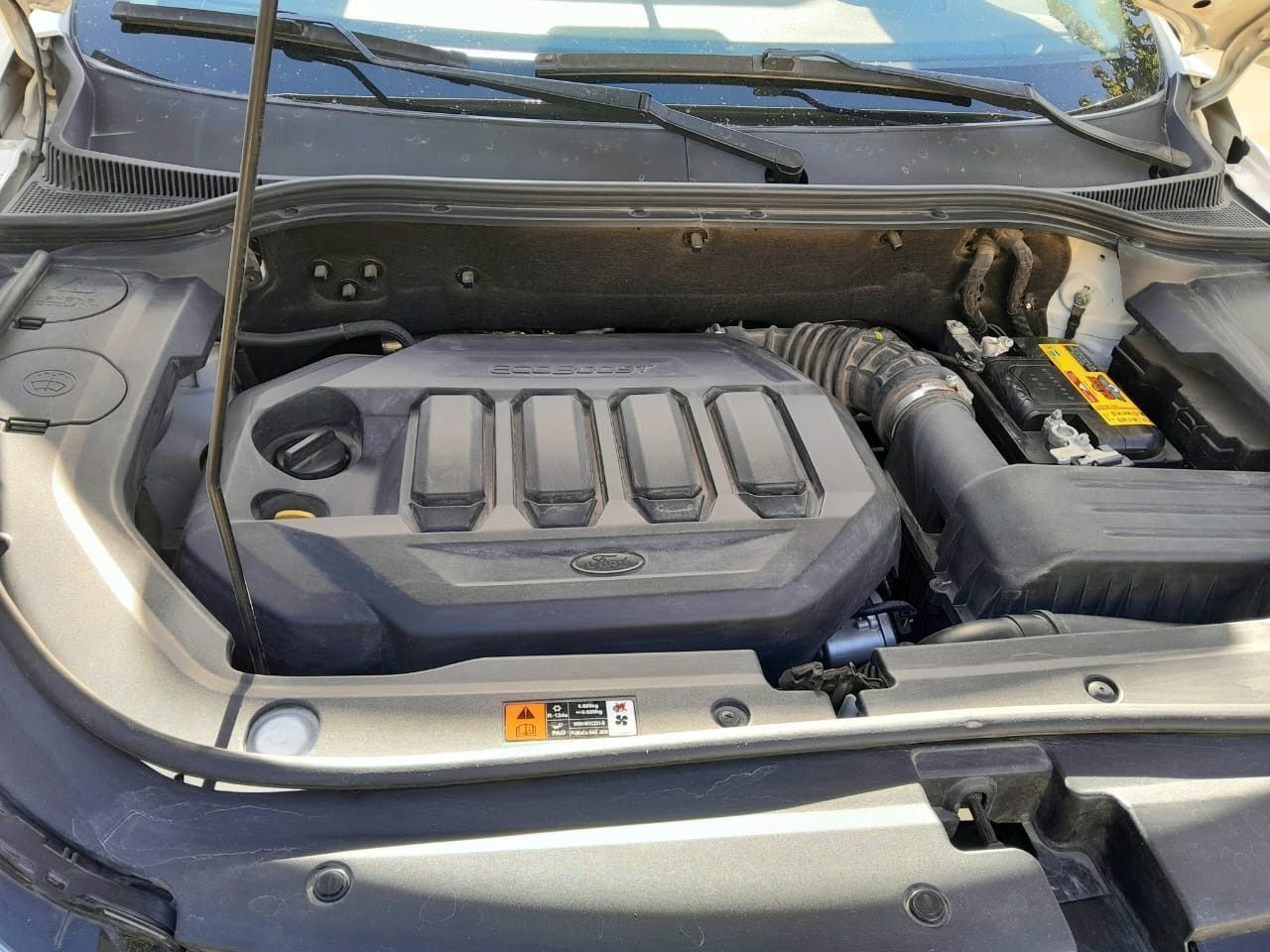 Ford Territory Usado en Mendoza, deRuedas
