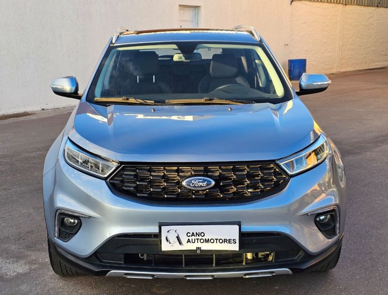 Ford Territory Usado Financiado en Mendoza, deRuedas