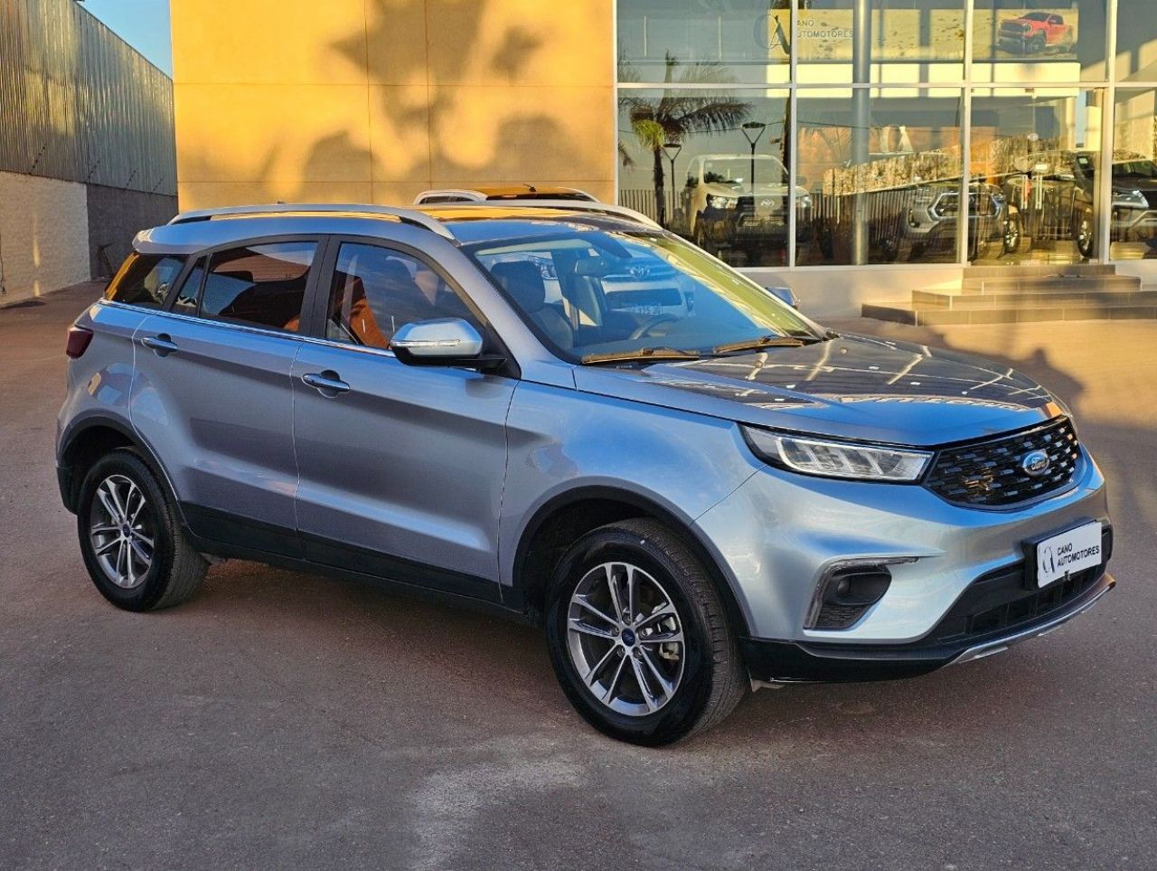 Ford Territory Usado Financiado en Mendoza, deRuedas