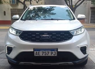 Ford Territory Usado en Mendoza