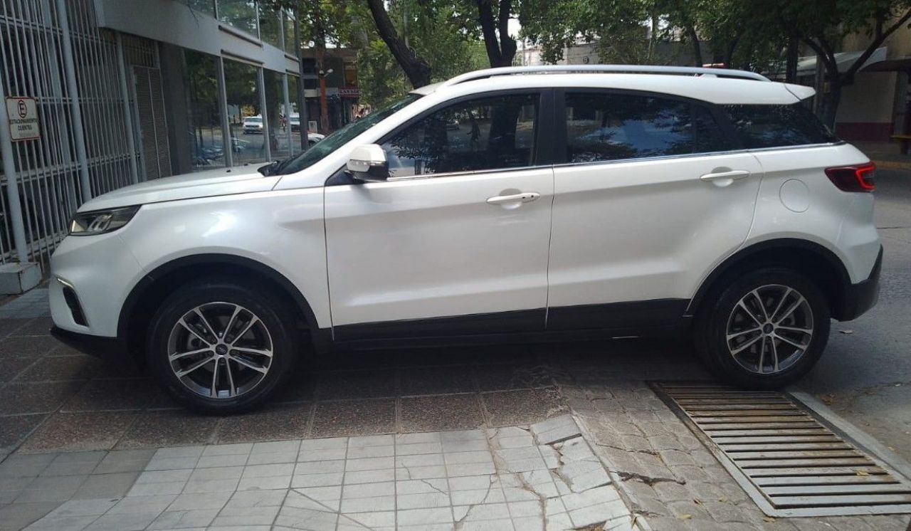 Ford Territory Usado en Mendoza, deRuedas