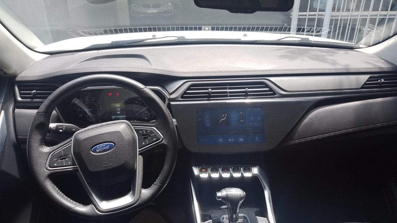 Ford Territory Usado en Mendoza, deRuedas