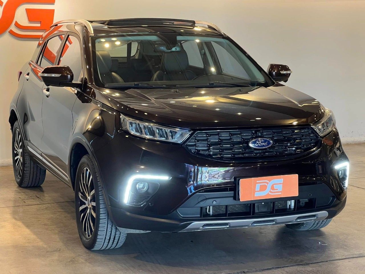 Ford Territory Usado en Córdoba, deRuedas
