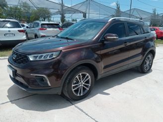 Ford Territory Usado en Córdoba Financiado