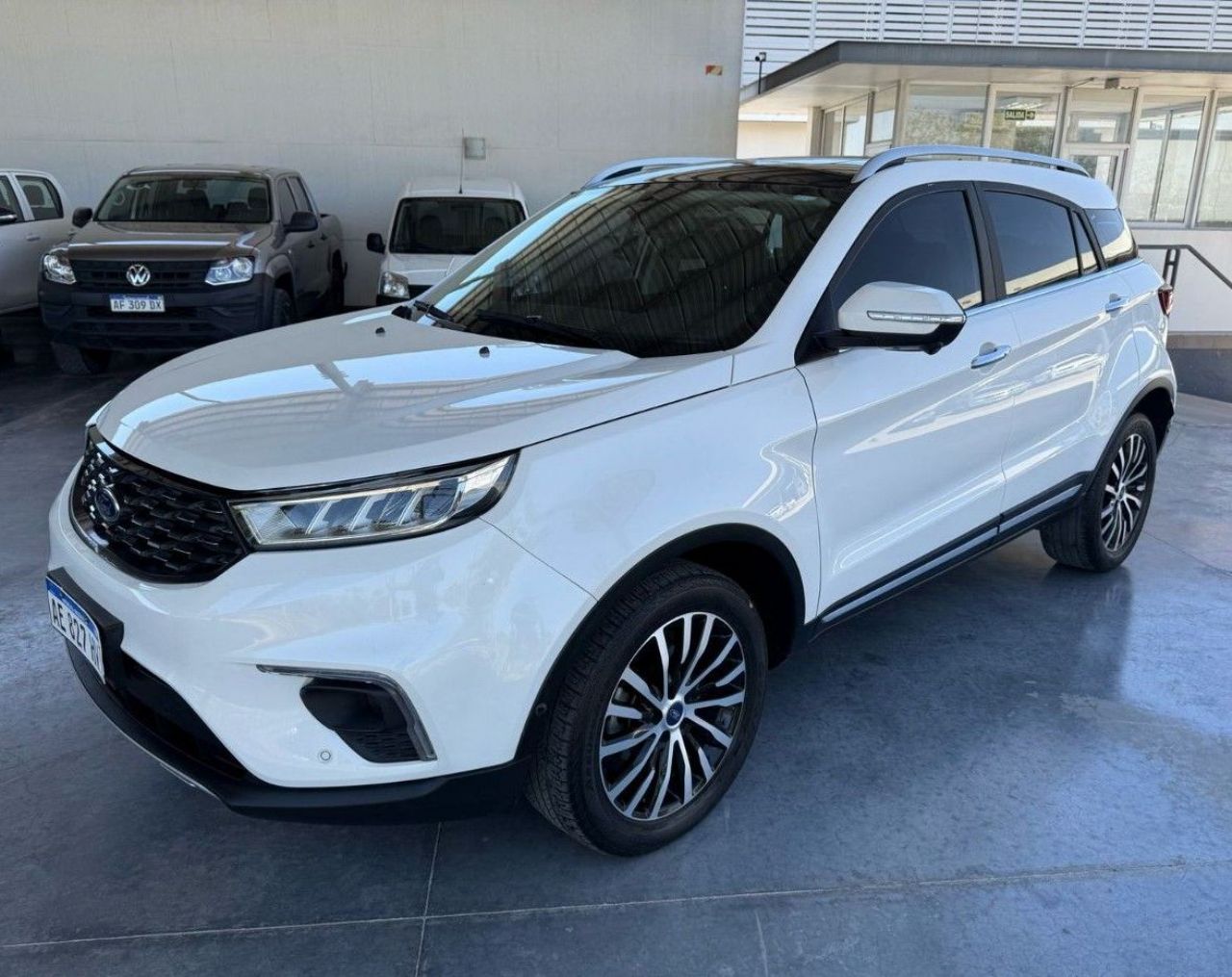 Ford Territory Usado en Mendoza, deRuedas