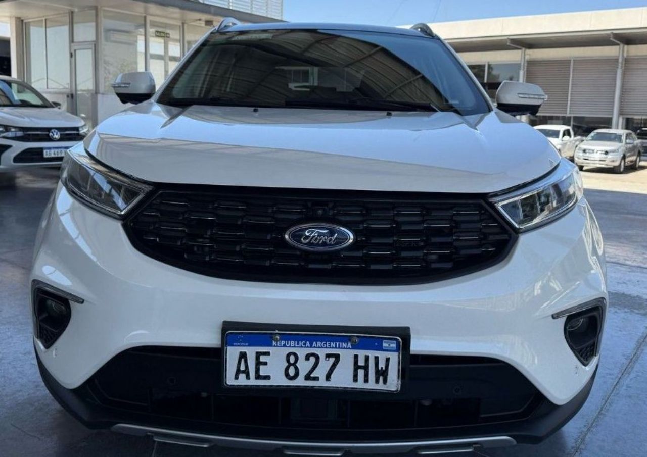 Ford Territory Usado en Mendoza, deRuedas