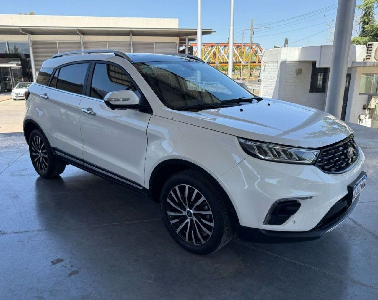 Ford Territory Usado en Mendoza, deRuedas