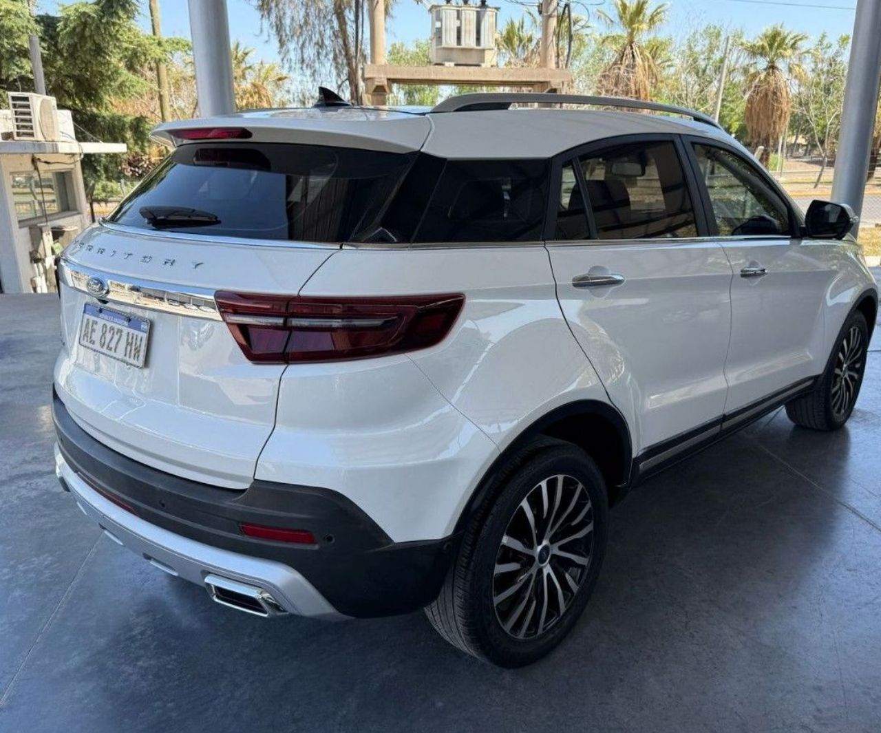 Ford Territory Usado en Mendoza, deRuedas
