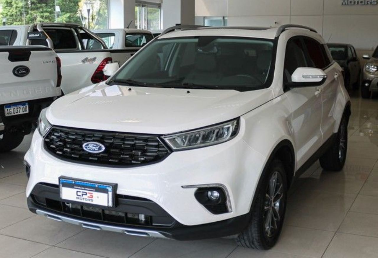Ford Territory Usado en Mendoza, deRuedas