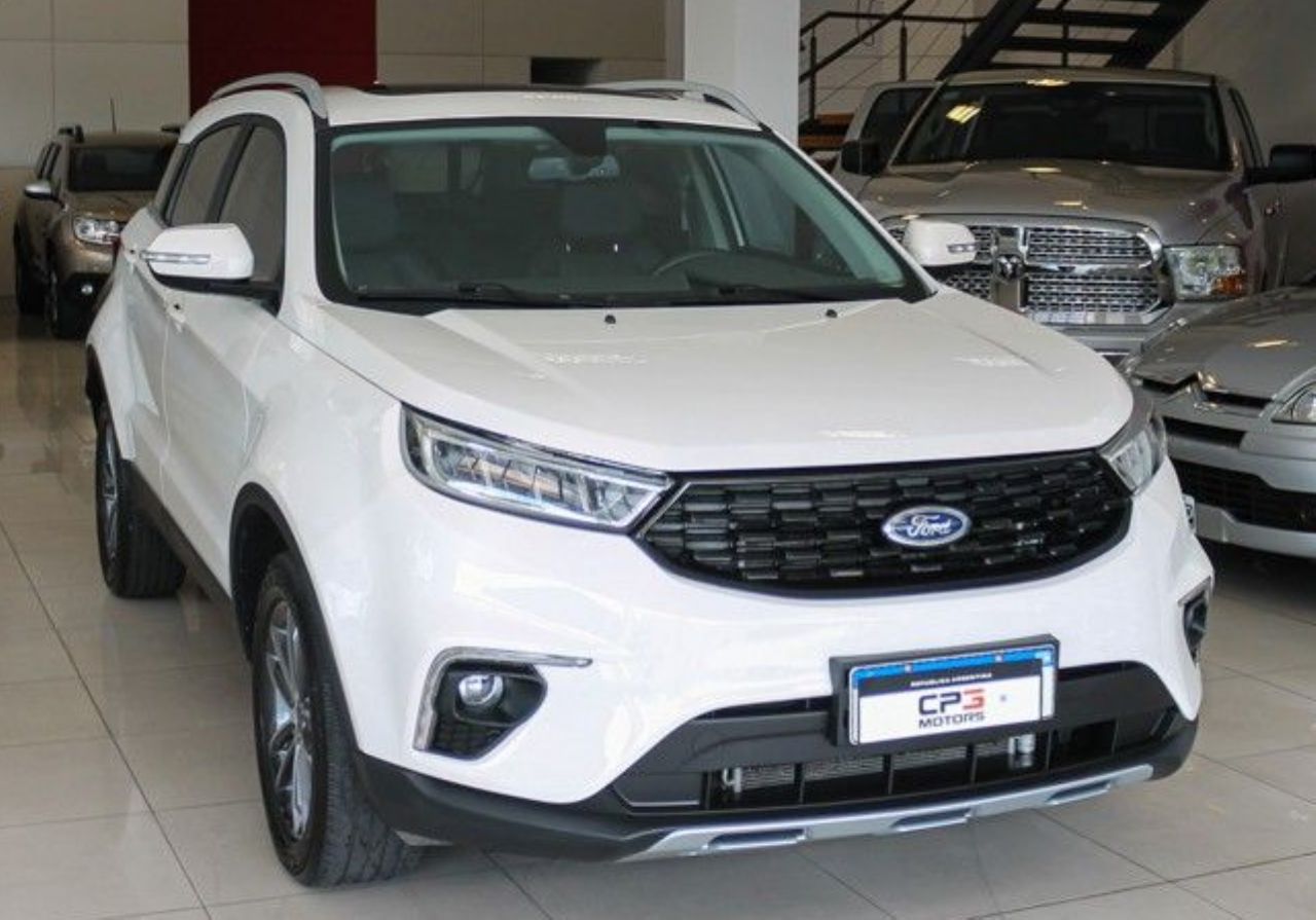 Ford Territory Usado en Mendoza, deRuedas