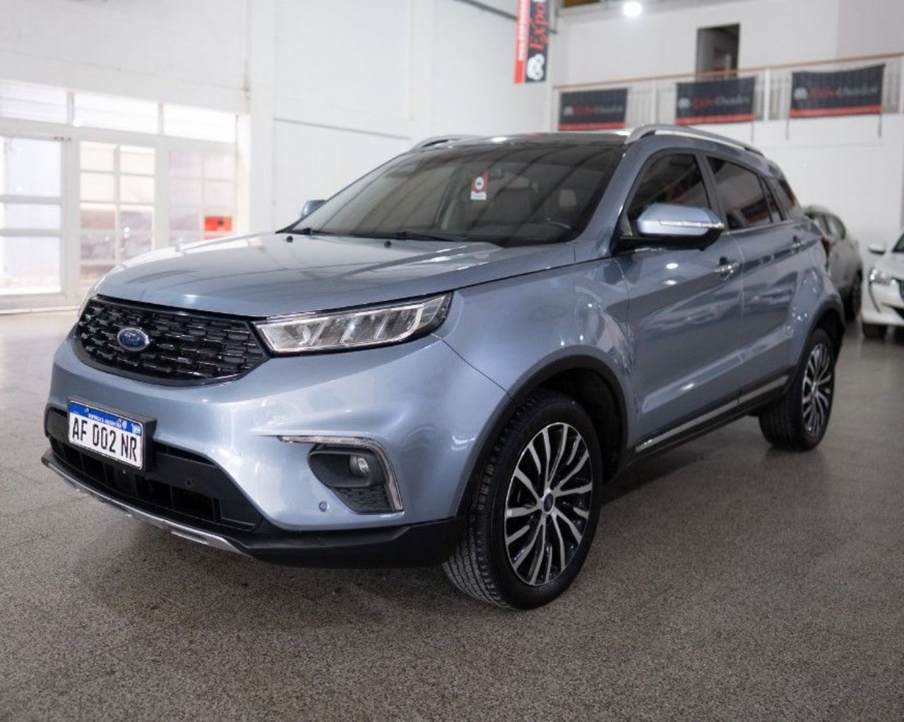 Ford Territory Usado en San Luis, deRuedas