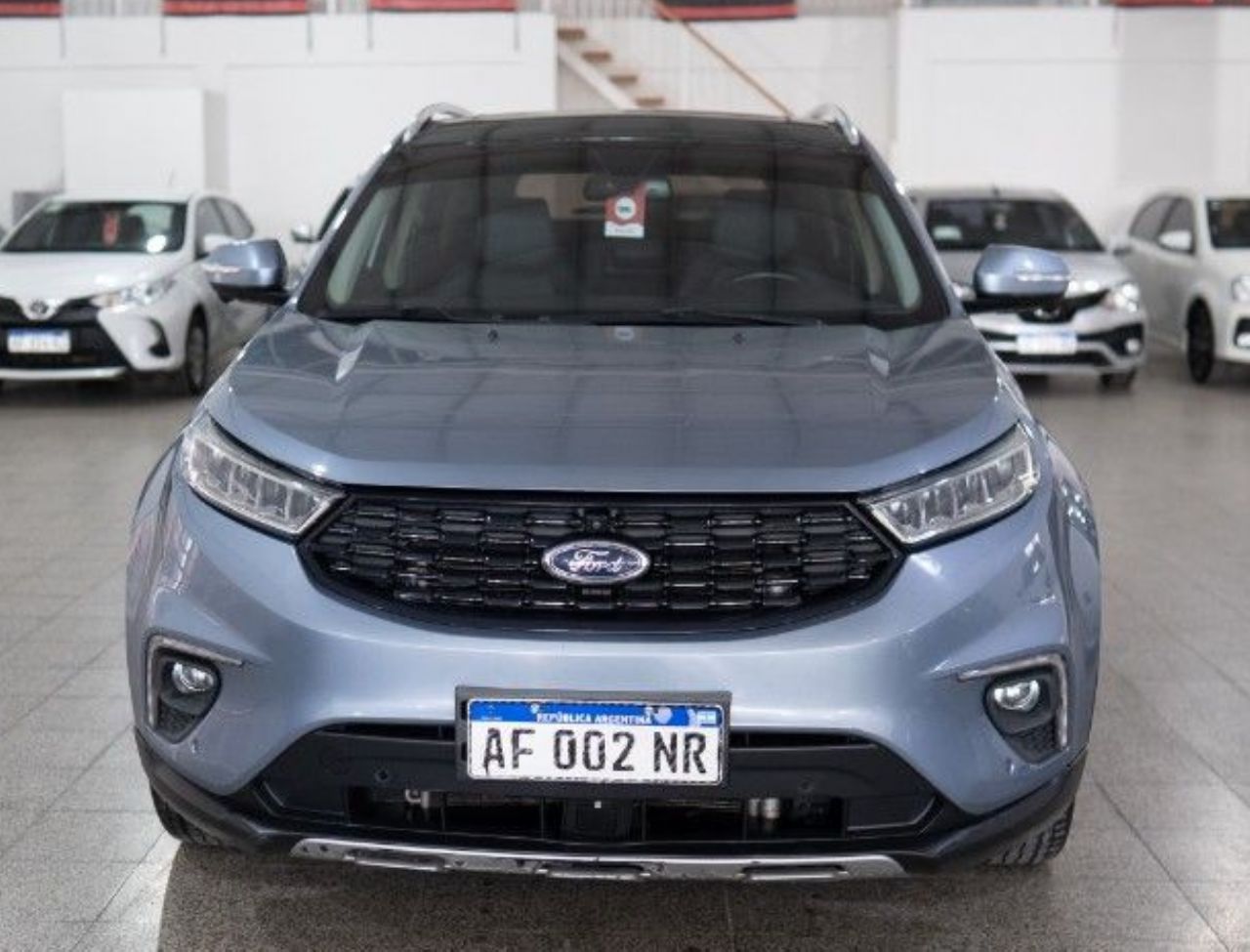 Ford Territory Usado en San Luis, deRuedas