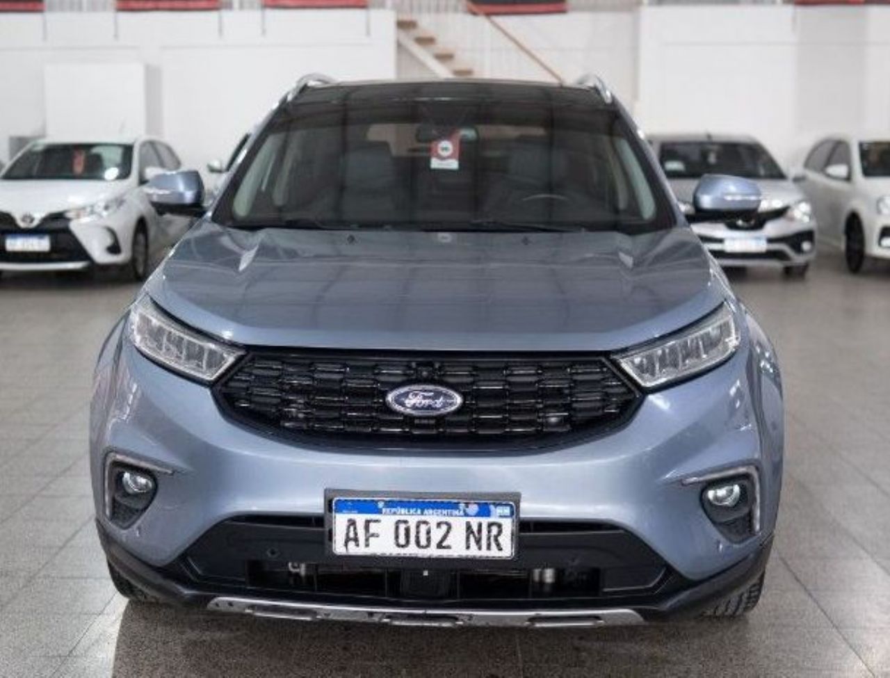 Ford Territory Usado en San Luis, deRuedas
