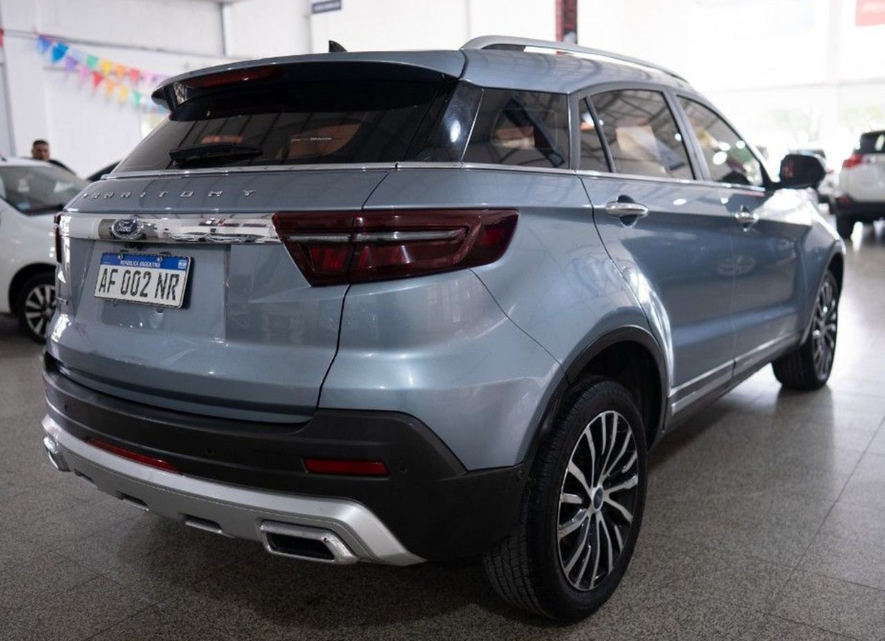 Ford Territory Usado en San Luis, deRuedas