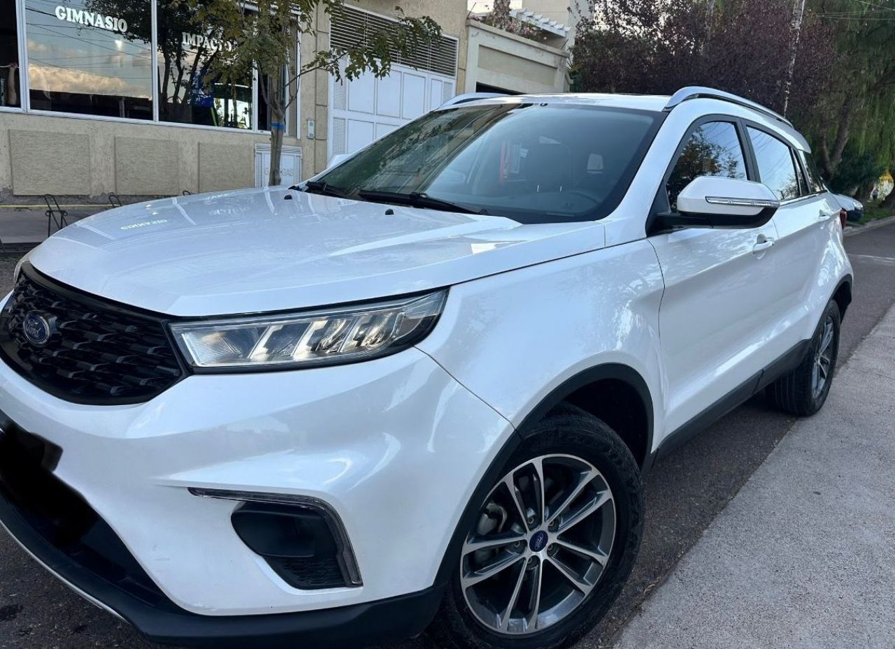 Ford Territory Usado en Mendoza, deRuedas