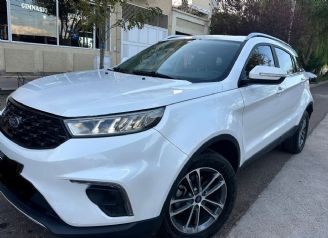 Ford Territory Usado en Mendoza Financiado