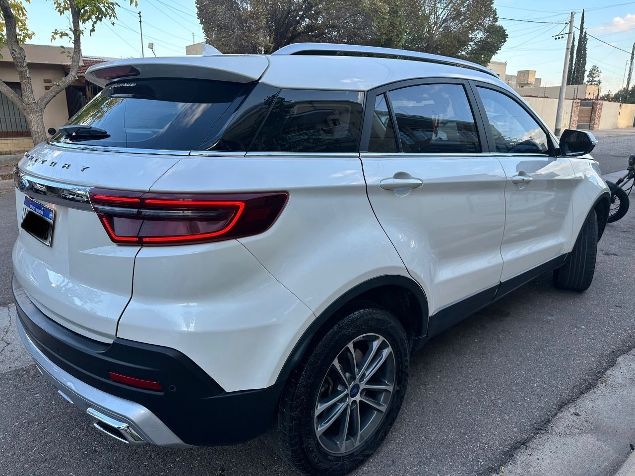 Ford Territory Usado en Mendoza, deRuedas