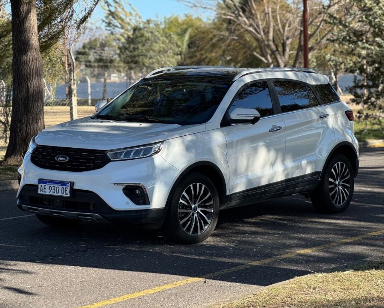 Ford Territory Usado en Córdoba, deRuedas